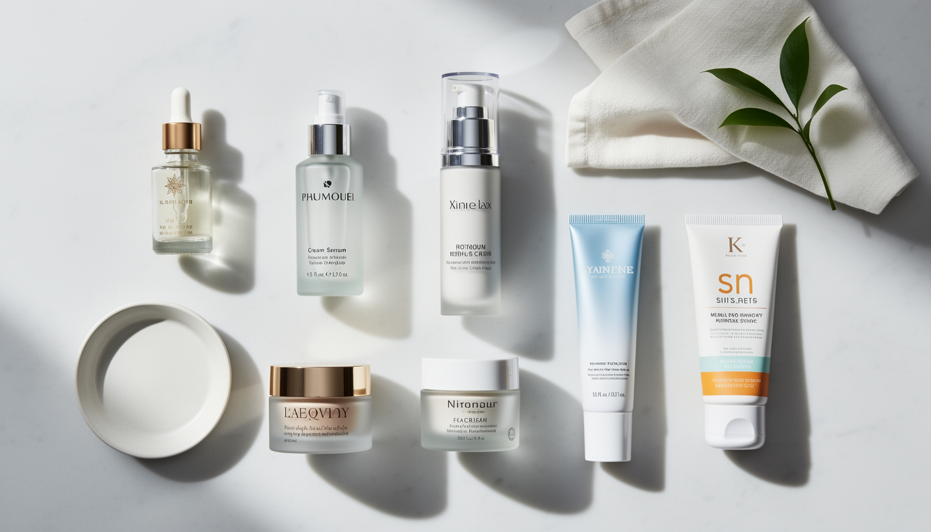 Featured image for Essential 8 Products Designed for Youthful Skin