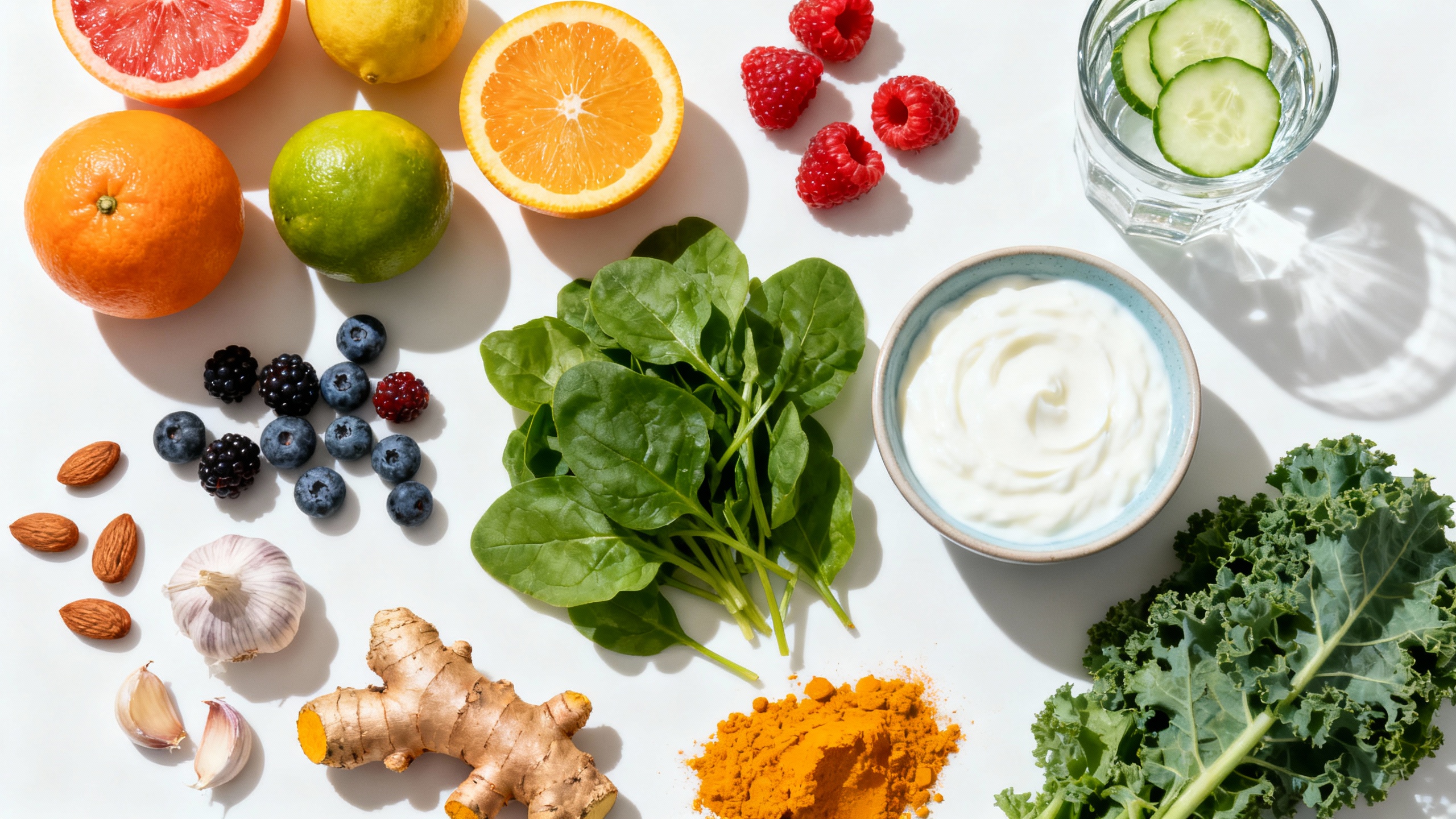 Featured image for The Role of Diet and Nutrition in Preventing Nail Fungus